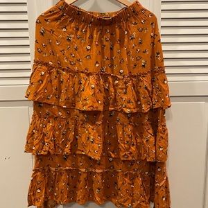 Carly Jean Los Angeles Evie Skirt